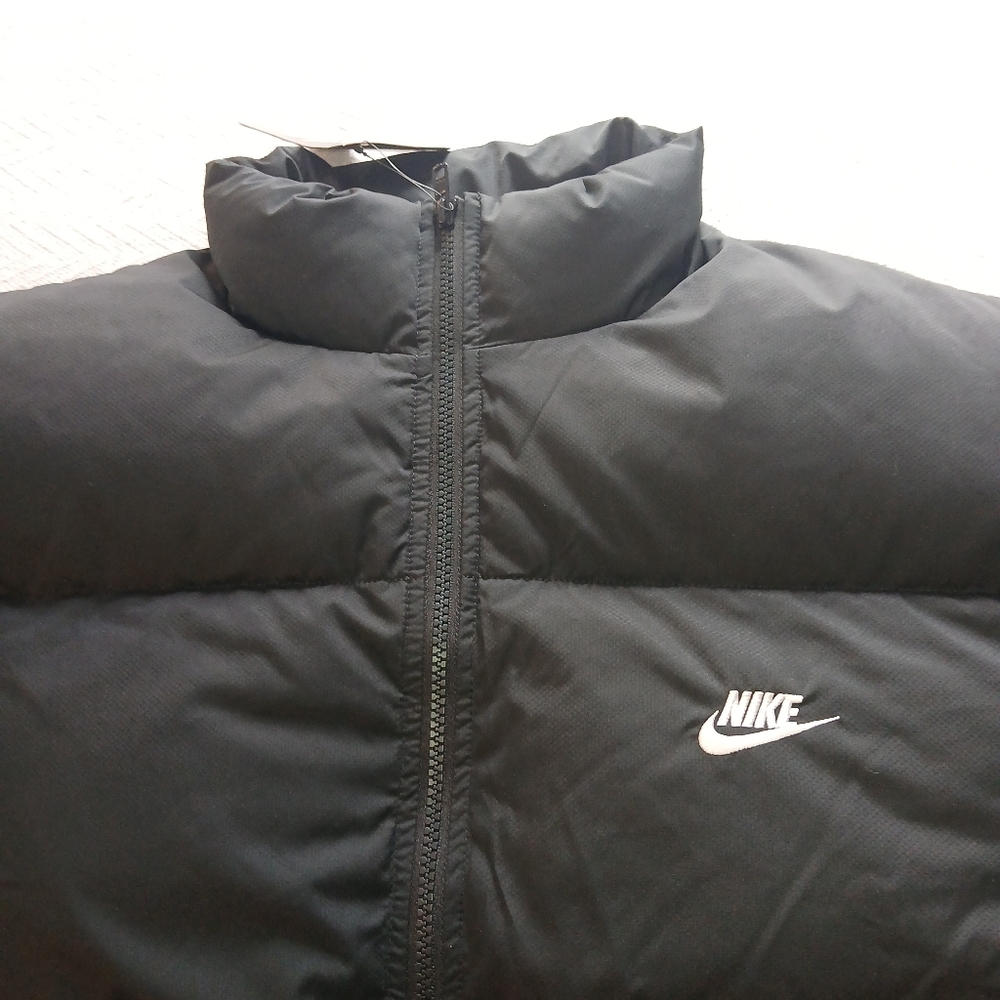 NWT Sz.L Mens Nike Sportswear Club Primaloft Puffer Jacket - Picture 6 of 9